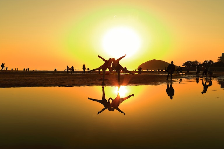 Chichibugahama Beach