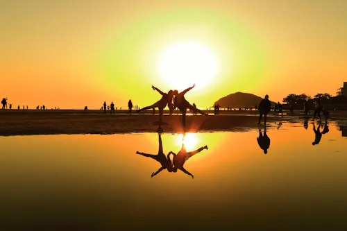 Chichibugahama Beach