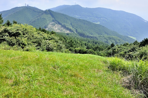 Mt. Dodairayama