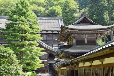 Eiheiji Temple