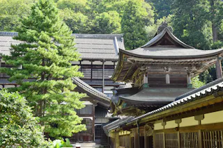 Eiheiji Temple