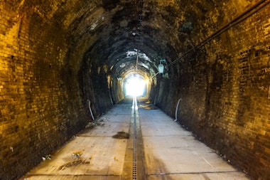 Former Hokuriku Line Tunnel Group