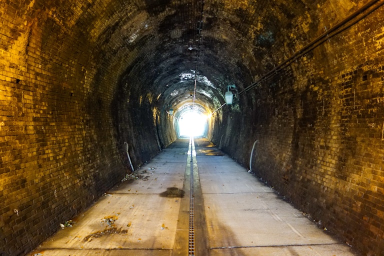 Former Hokuriku Line Tunnel Group