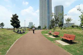 Futako Tamagawa Park