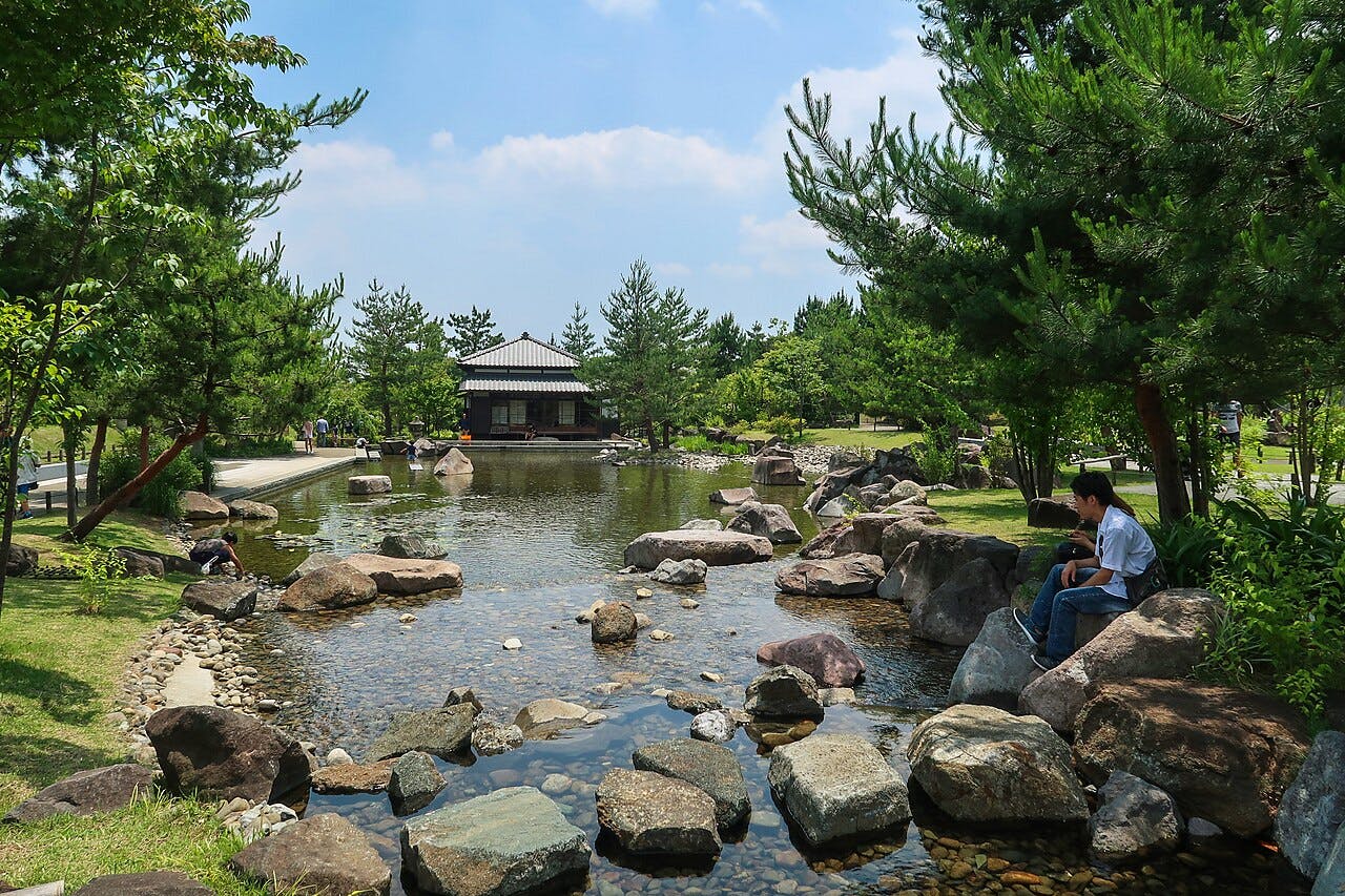 Futako Tamagawa Park