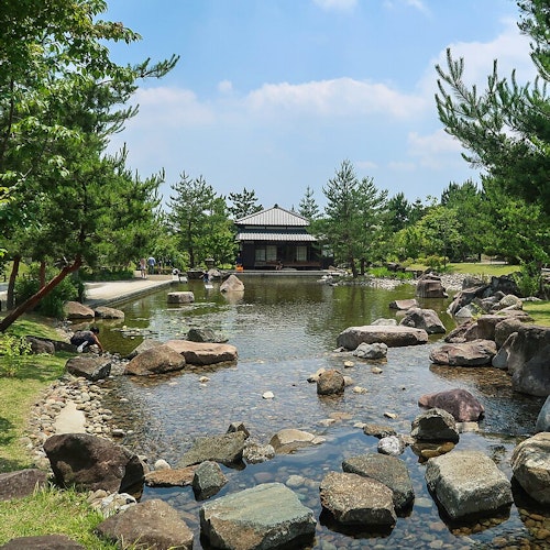 Futako Tamagawa Park Futako Tamagawa Park