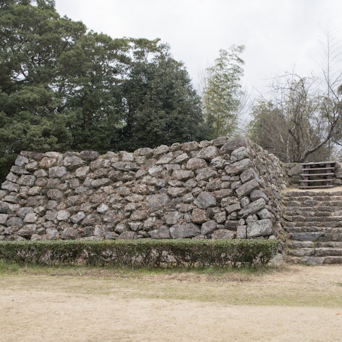 Futamata Castle Ruins Futamata Castle Ruins