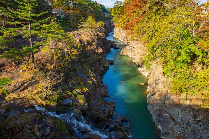 Gembikei Gorge