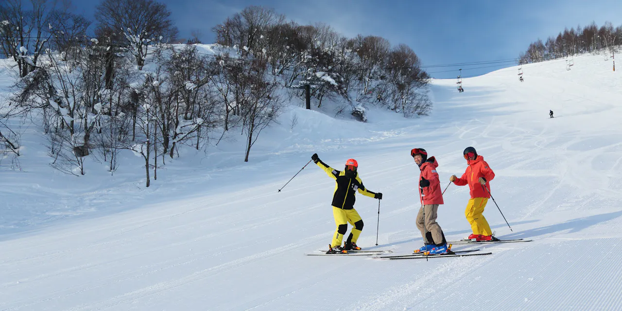 Hakuba Norikura Onsen Ski Resort