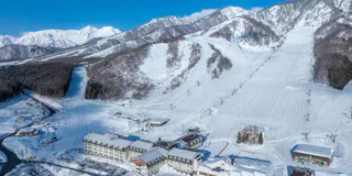 Hakuba Norikura Onsen Ski Resort