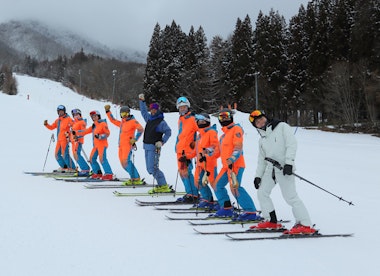 Hakuba Sanosaka Ski Resort