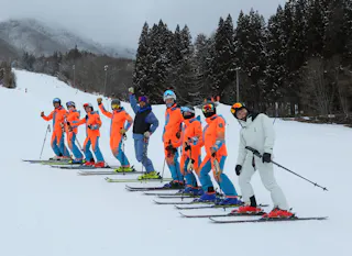 Hakuba Sanosaka Ski Resort