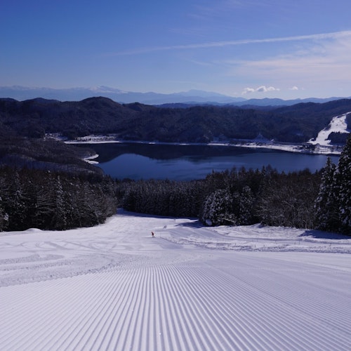 Hakuba Sanosaka Ski Resort Hakuba Sanosaka Ski Resort