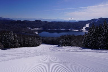 Hakuba Sanosaka Ski Resort
