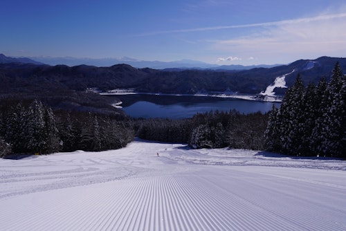 Hakuba Sanosaka Ski Resort