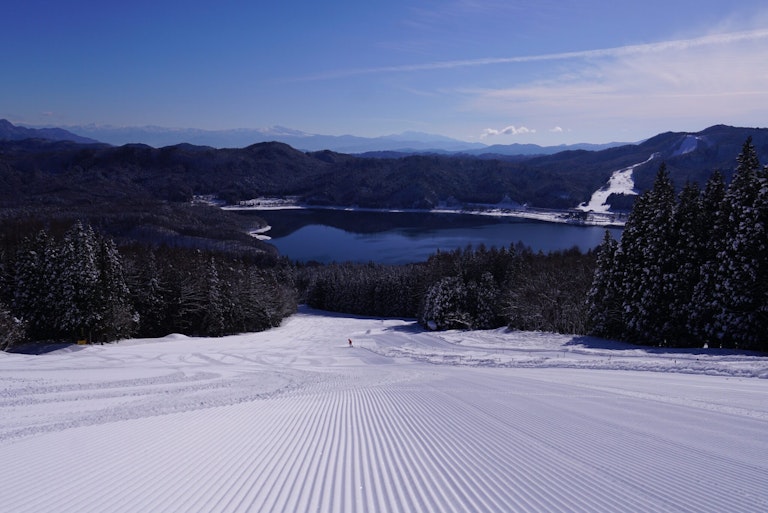 Hakuba Sanosaka Ski Resort