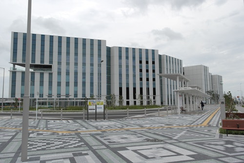 Haneda Innovation City