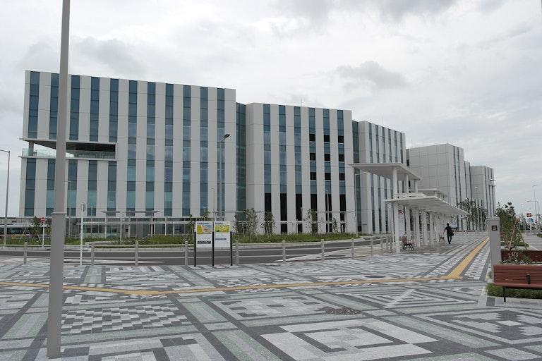 Haneda Innovation City