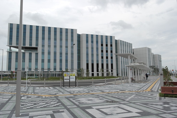 Haneda Innovation City