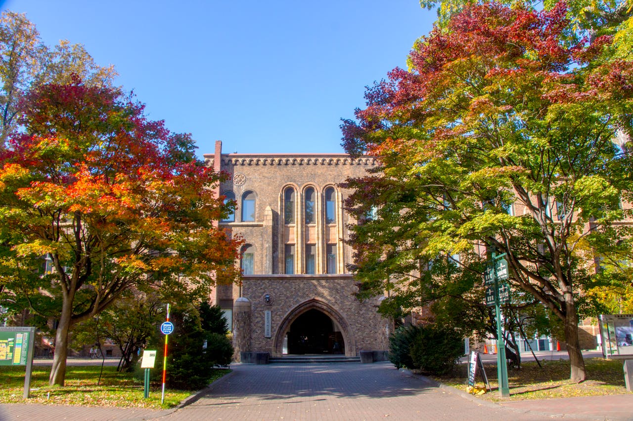 Hokkaido University
