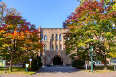 Hokkaido University