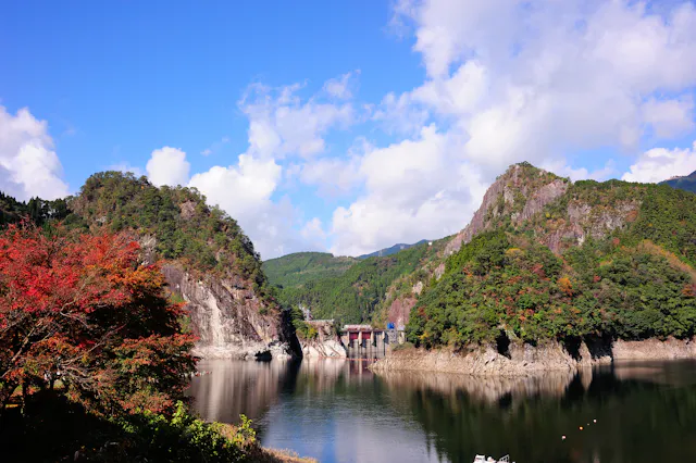 Hyugami Dam