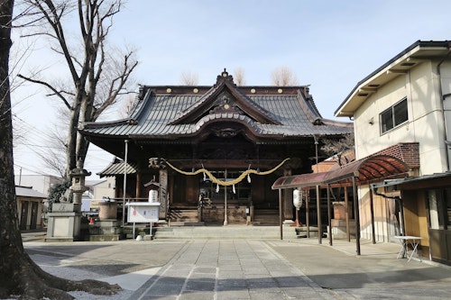 Isesaki Shrine
