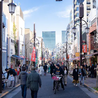 Kagurazaka Kagurazaka