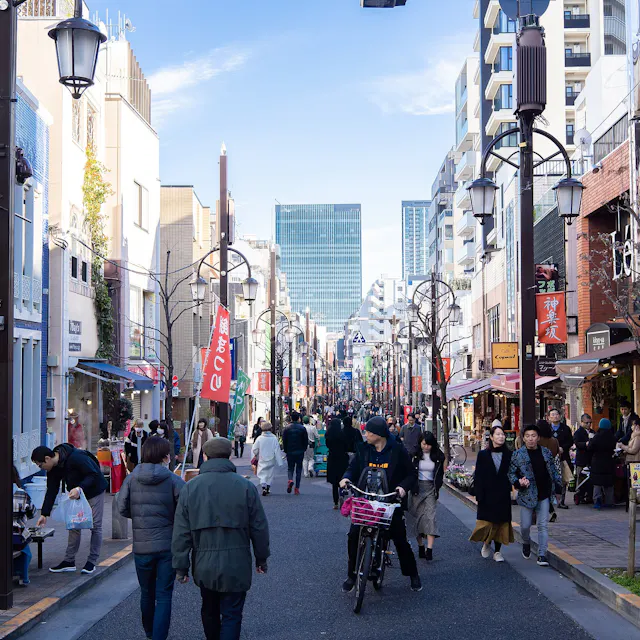 Kagurazaka Kagurazaka