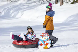 Kandatsu Snow Resort