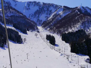 Kandatsu Snow Resort