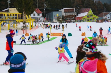 Katashina Kogen Ski Resort