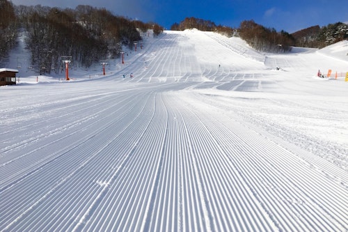 Katashina Kogen Ski Resort