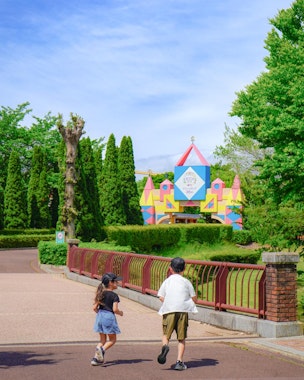 Koriyama Culture Park