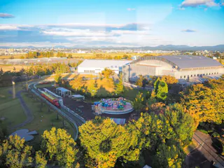 Koriyama Culture Park