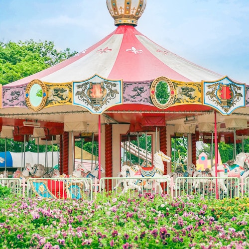 Koriyama Culture Park Koriyama Culture Park