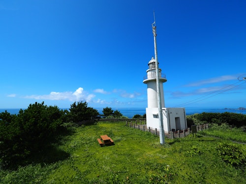 Kozushima Lighthouse