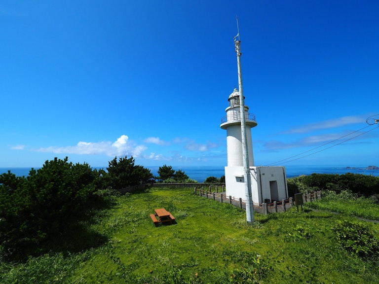 Kozushima Lighthouse