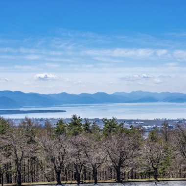 Lake Inawashiro Lake Inawashiro