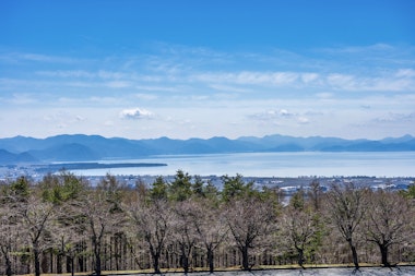 Lake Inawashiro