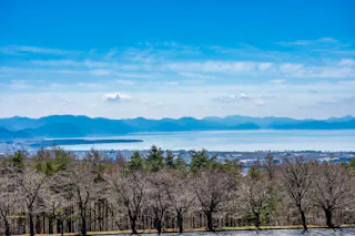 Lake Inawashiro