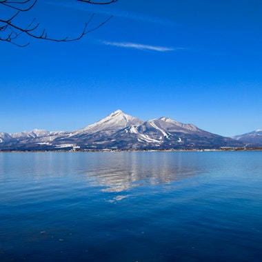 Lake Inawashiro Lake Inawashiro