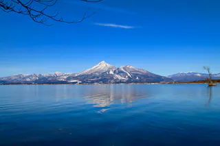 Lake Inawashiro