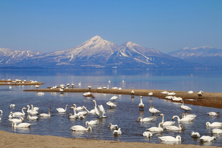 Lake Inawashiro
