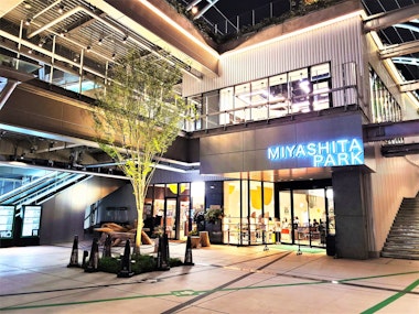 Miyashita Park