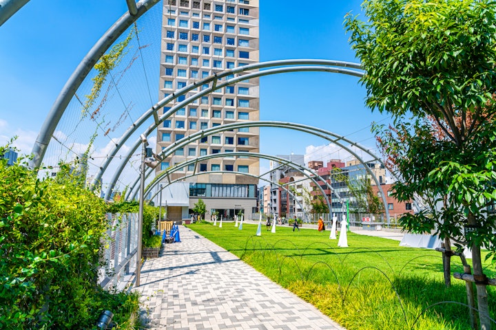 Miyashita Park