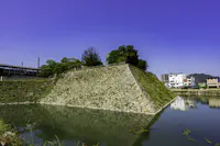 Mihara Castle Ruins
