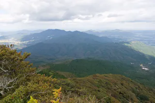 Mt. Tsukuba