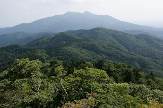 Mt. Tsukuba