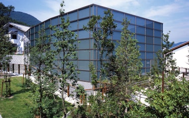 Museum of Ceramic Art, Hyogo